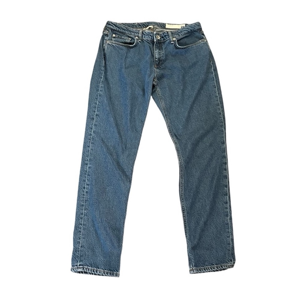 Rag & Bone Dre low rise boyfriend jeans